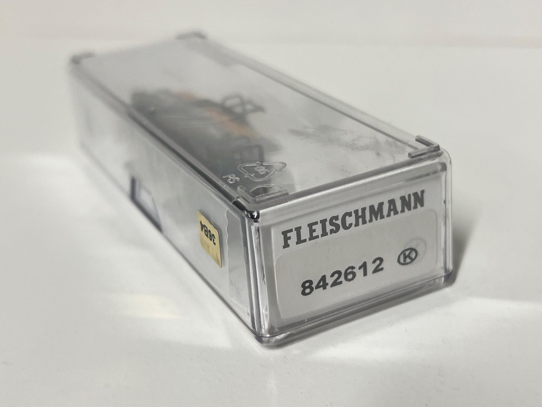 Fleischmann Trains électriques: Spur N Fleischmann  Butan Schweiz – Neuf avec emballage d'origine à Geroldswil par TopTrain54 2