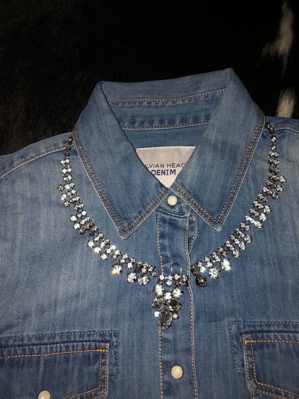 Blusen: Jeans Hemd Damen – Gebraucht aus Oetwil am See von bor_71fi 3
