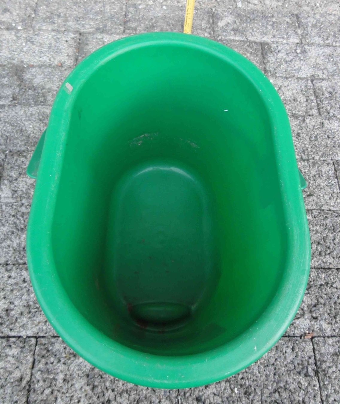 Cestini per rifiuti: Grünguteimer, Komposteimer mit Deckel und Henkel – Usato da Wohlen AG venduto da Flusslauf 3