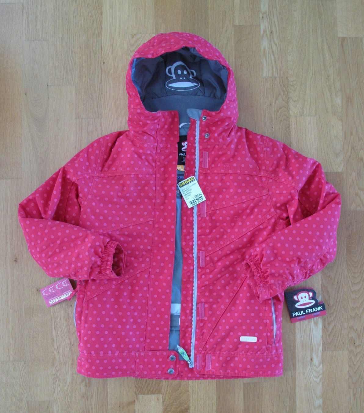 Giacche & Cappotti: Skijacke Paul Frank Gr. 152 – Nuovo e nell'imballaggio originale da Wetzikon ZH venduto da EvisStore