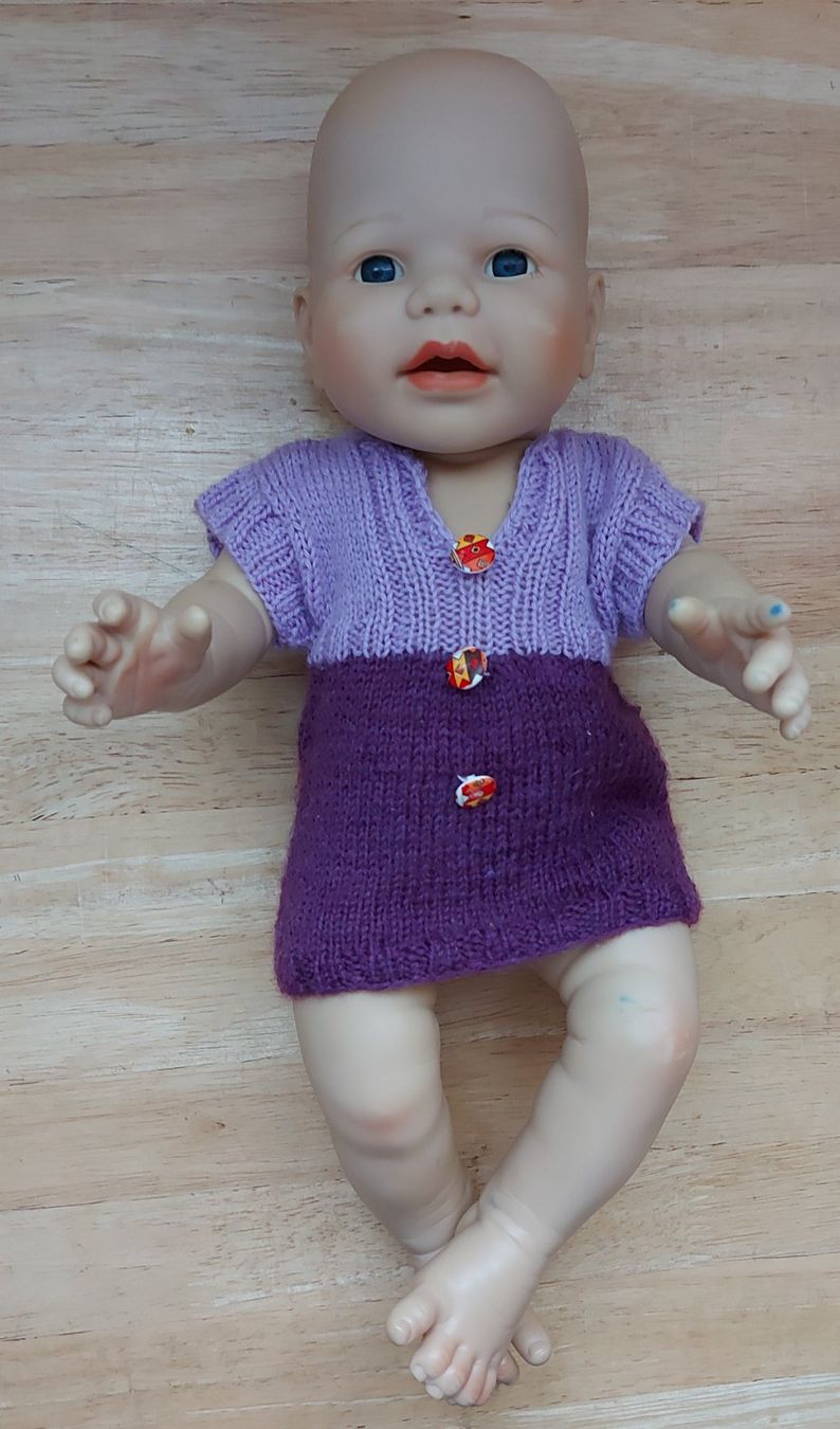 Bambole: Puppe Baby Love – Usato da Steinen venduto da bruvlatur86
