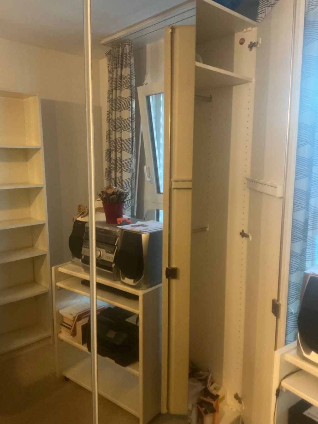 Armadi: Armoire double avec miroir – Usato da Aubonne venduto da anisa75017 1