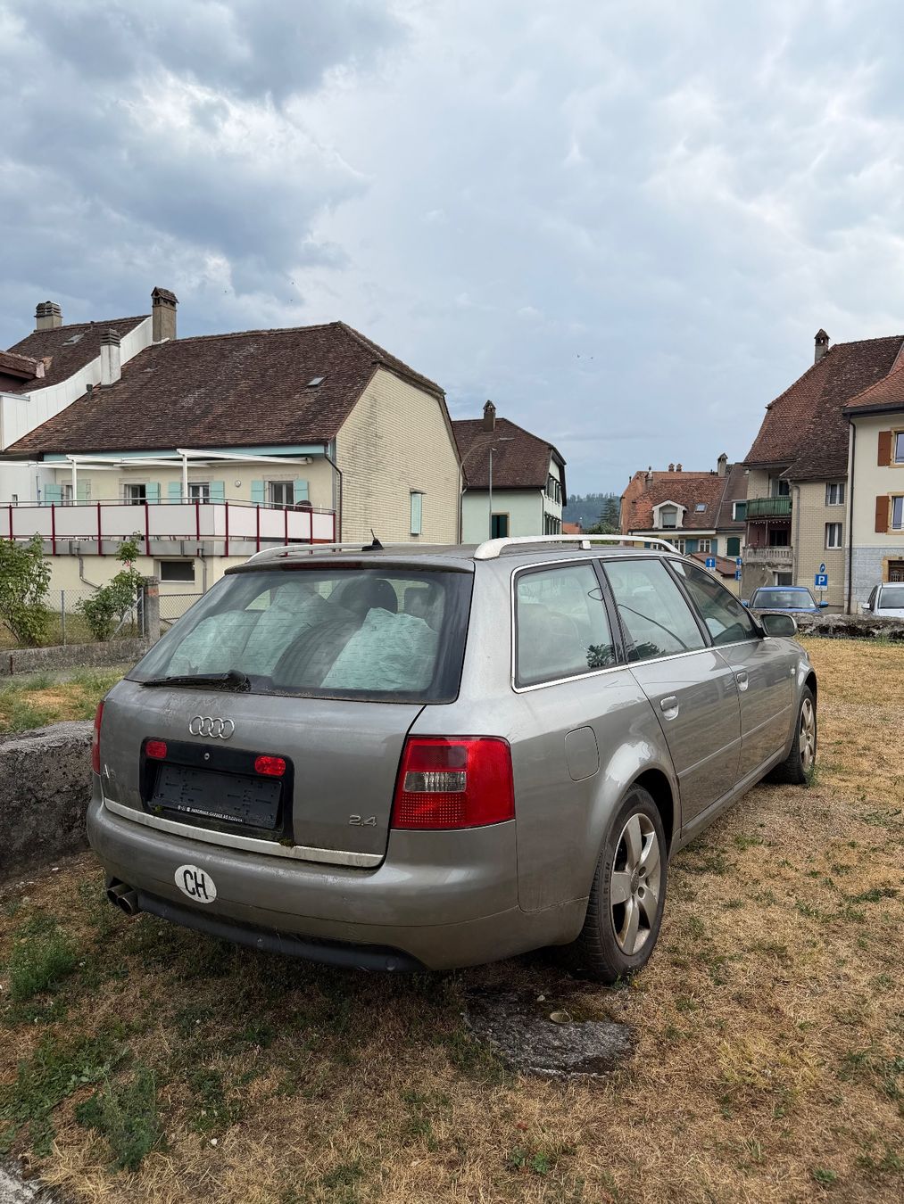 Audi Autos: Audi A6 2.4 V6 – Defekt aus Peseux von Adonis123 2