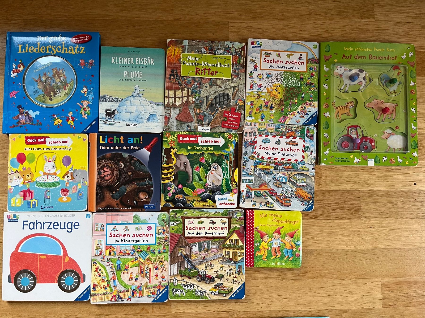 Libri: Diverse Kinderbücher Sammlung - Zustand Gut! – Usato da Baden venduto da eklym