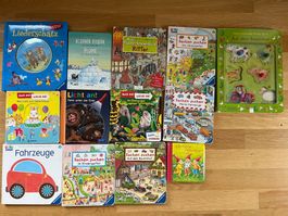 Diverse Kinderbücher Sammlung - Zustand Gut!