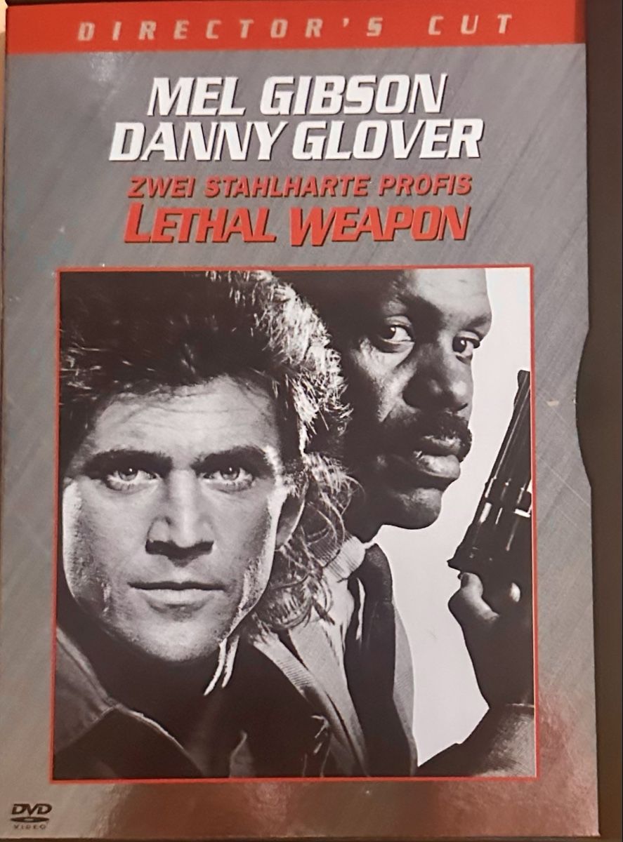 Alle DVDs: Lethal Weapon Collection DVD Special Edition – Gebraucht aus Malters von Gustov 4