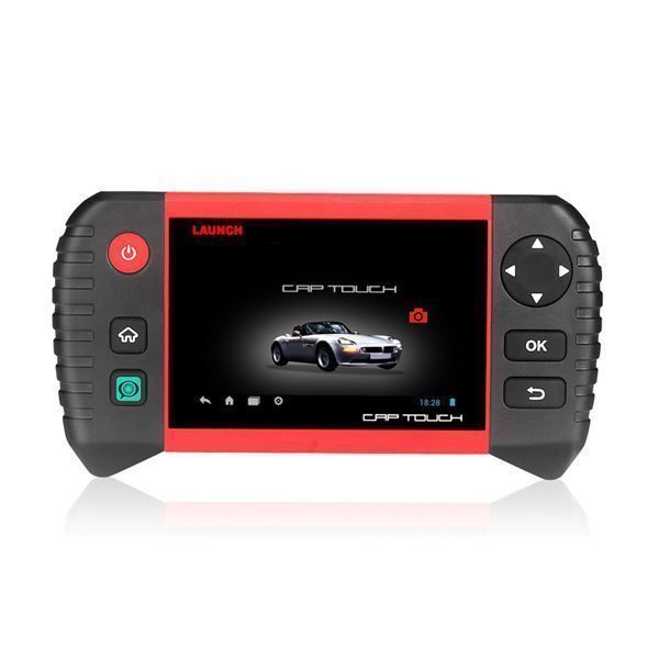 Tous les outils: Launch Creader X431 CRP Touch 5" Android – Neuf avec emballage d'origine à Chur par elektronikmarkt 3