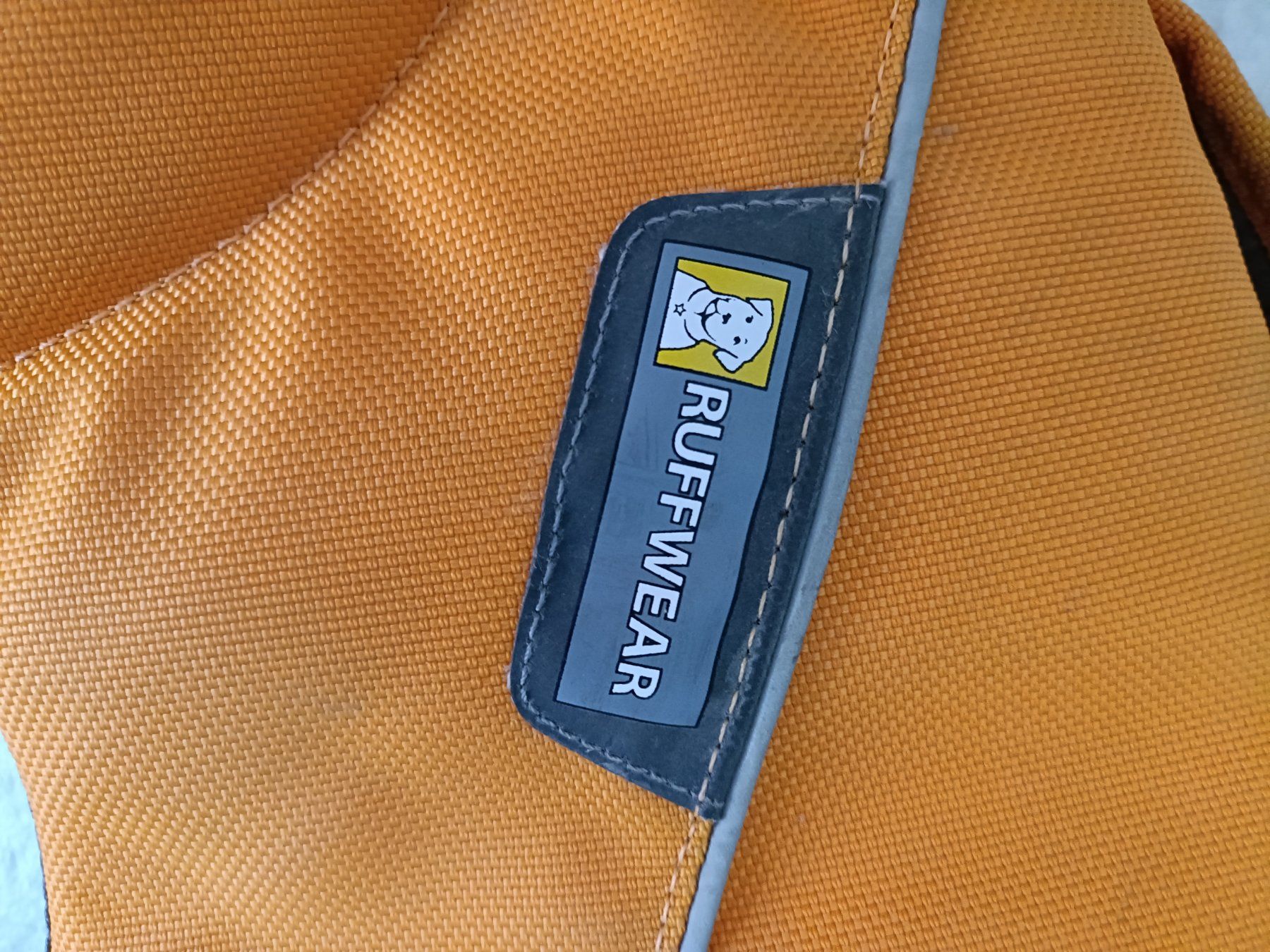 Ruffwear Schwimmwesten: Hunde Schwimmweste – Gebraucht aus Suhr von Chnuederli76 2