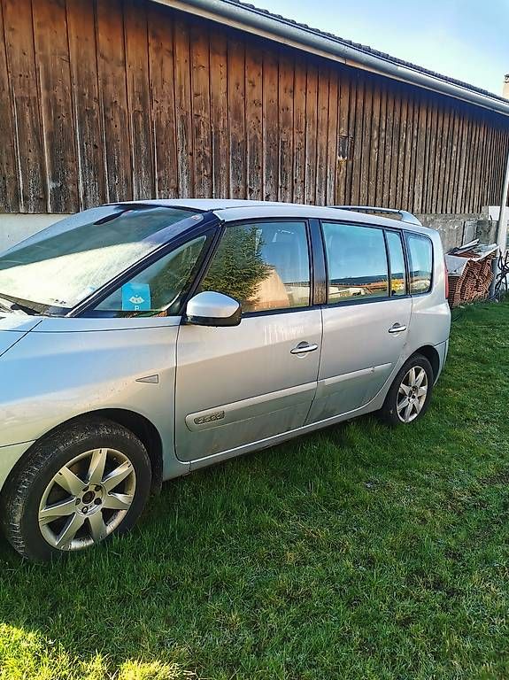 Autos: Renault Espace pour pièces  – Gebraucht aus Bulle von pmcavalheiro
