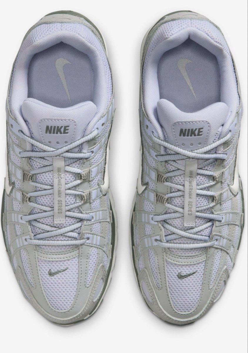Nike Scarpe da uomo: Nike P-6000 White/Cool Grey – Nuovo e nell'imballaggio originale da Biel/Bienne venduto da Akwawini 6