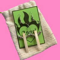 “Ino” earrings