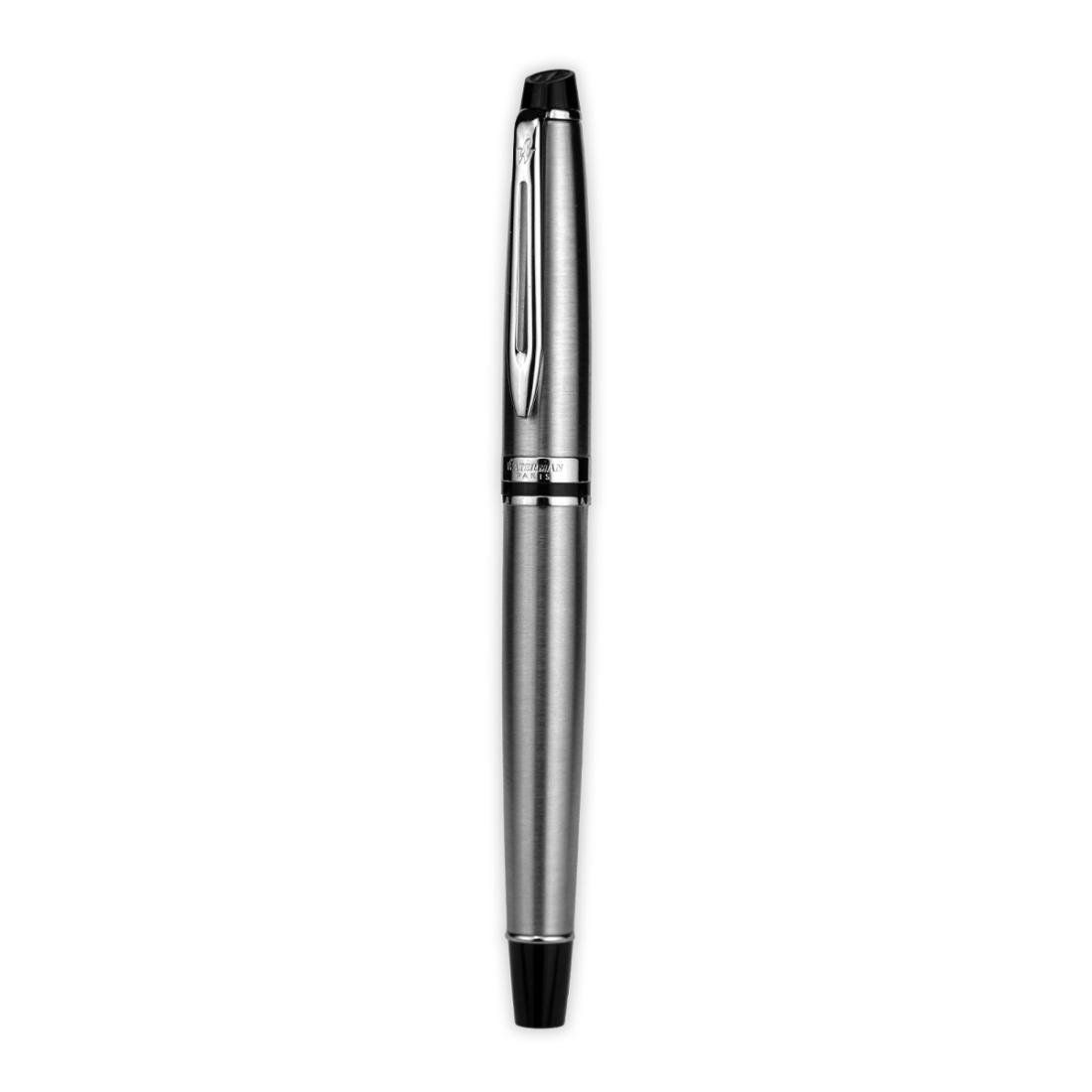 Waterman Penna & Evidenziatori: Waterman Expert Steel CT – Usato da Lugano venduto da Historianlugano