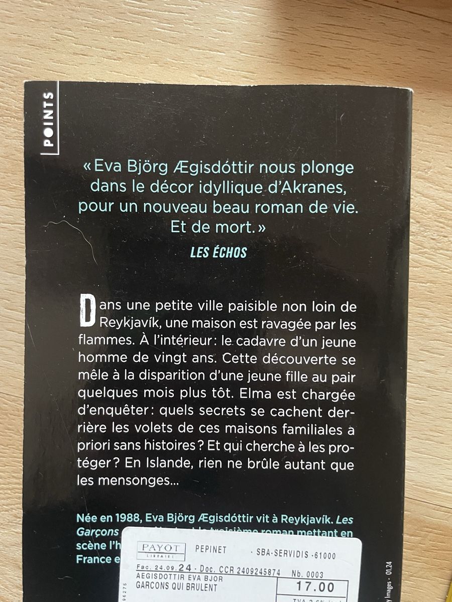 Libri: Lot de 8 polars en français – Usato da Crissier venduto da Nouchki76 7