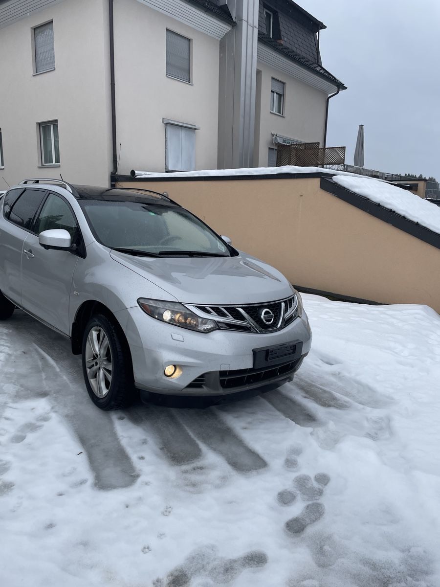 Nissan Automobili: Nissan Murano – Usato da Herisau venduto da Vali11.g 1