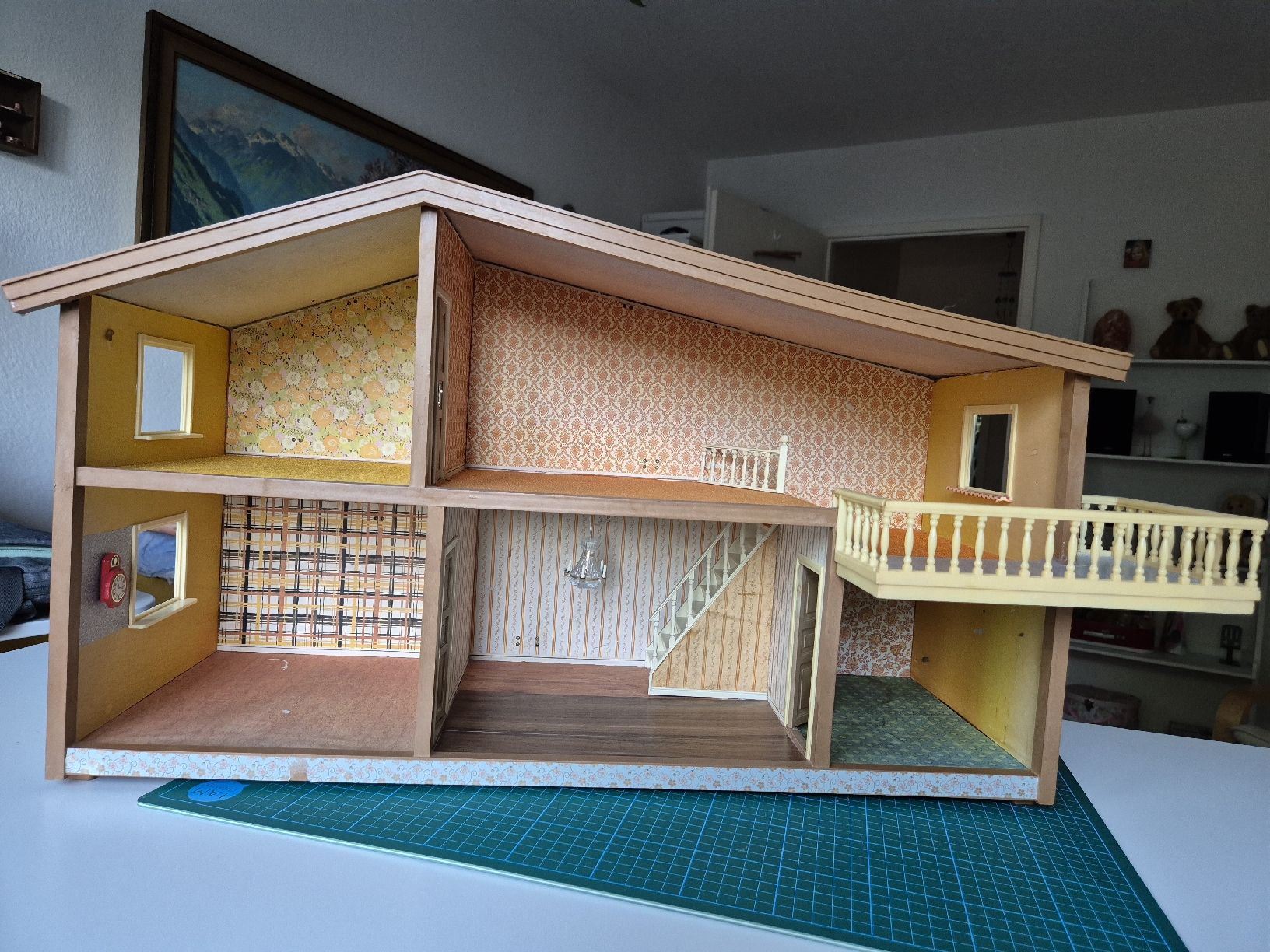 Lundby Puppenhäuser & -möbel: Lundby Puppenhaus – Gebraucht aus Grenchen von pici04 1