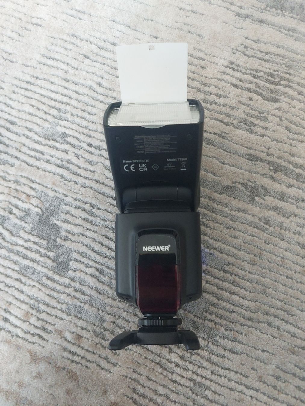 Flash: TT560 Speedlite Blitzgerät guter Zustand – Nuovo (secondo la descrizione) da Stein/AR venduto da OLd_S_CooL 2