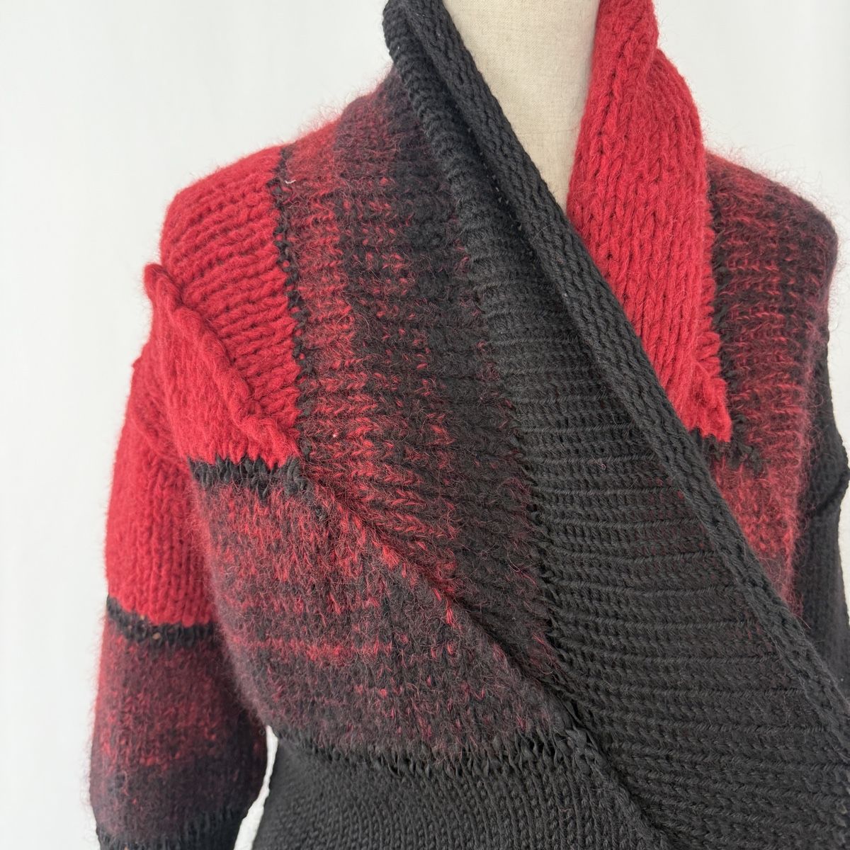 Maglioni & Felpe: ISABEL BENENATO Archive Cardigan – Nuovo (secondo la descrizione) da Emmen venduto da Avviivva_Com2023 4