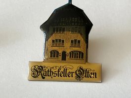 1 Pin Rathskeller Olten