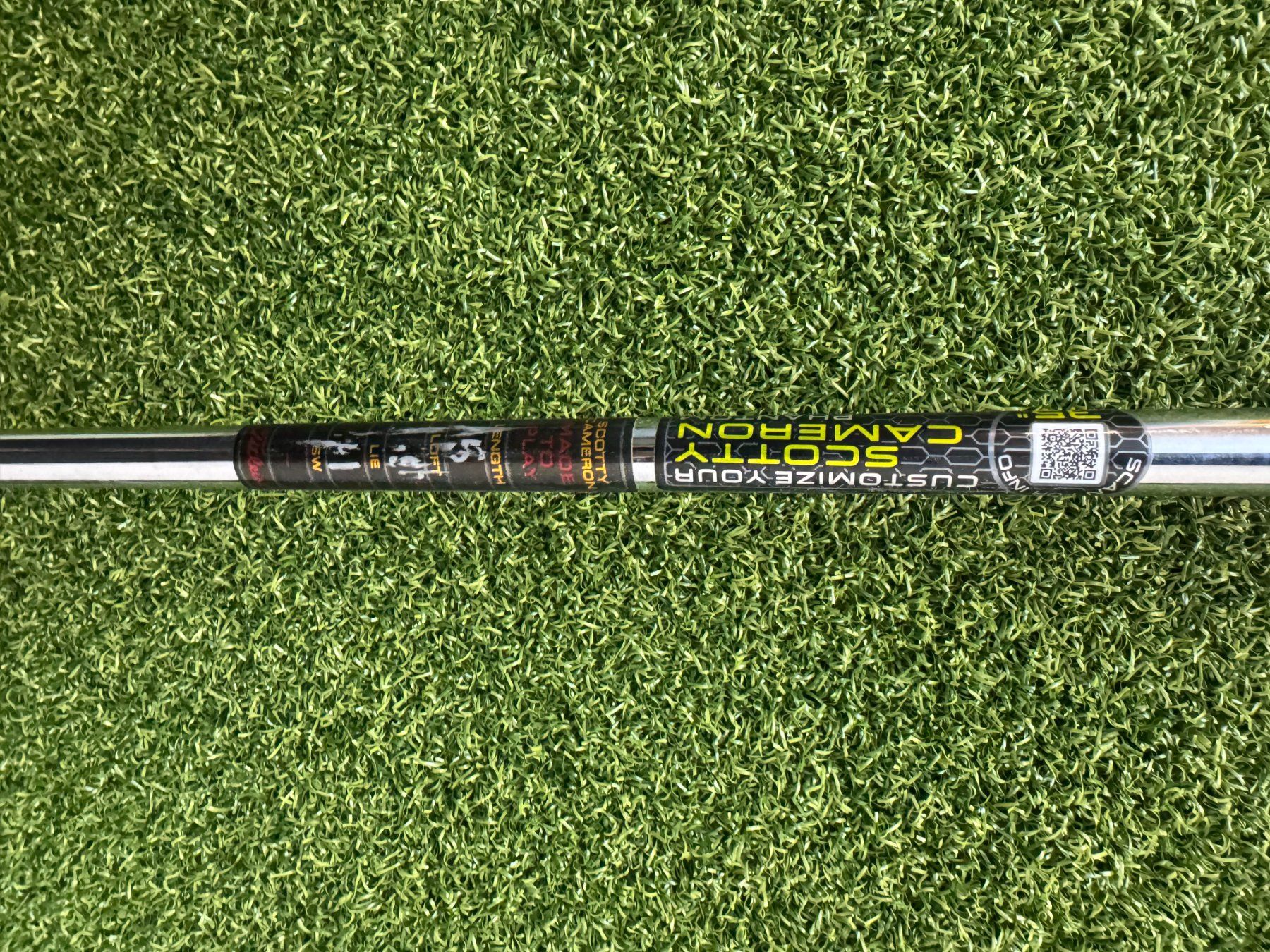 Scotty Cameron Schläger & Sets: Putter Links Hand Scotty Cameron Phantom 7.5 – Neu (gemäss Beschreibung) aus Wollerau von Chnuttli 4