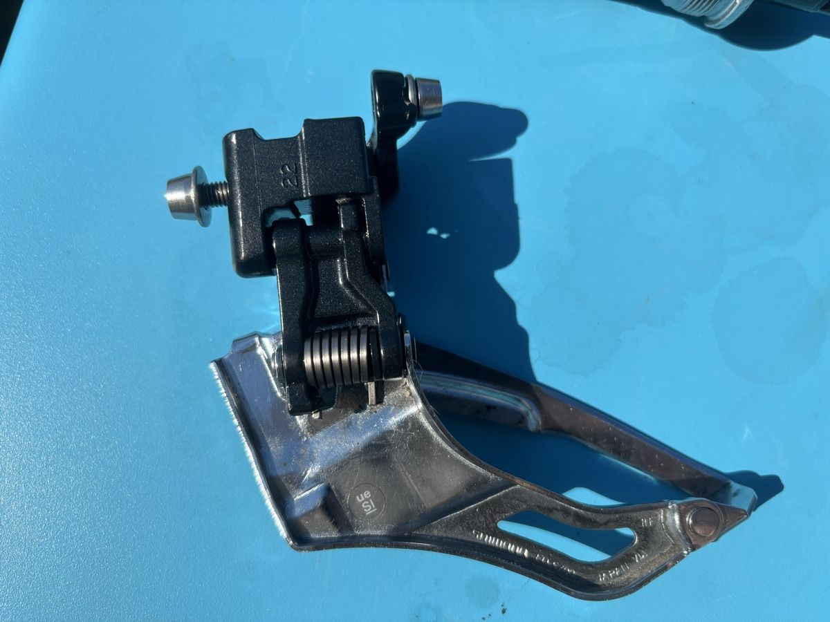Shimano Pezzi di ricambio: Shimano 105 komponeneten – Usato da Zürich venduto da dom_x2dk 4