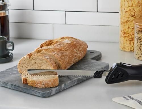 Coltelli da cucina: Elektrisches Messer Brotmesser – Nuovo e nell'imballaggio originale da Hundwil venduto da pak_7zvn 2