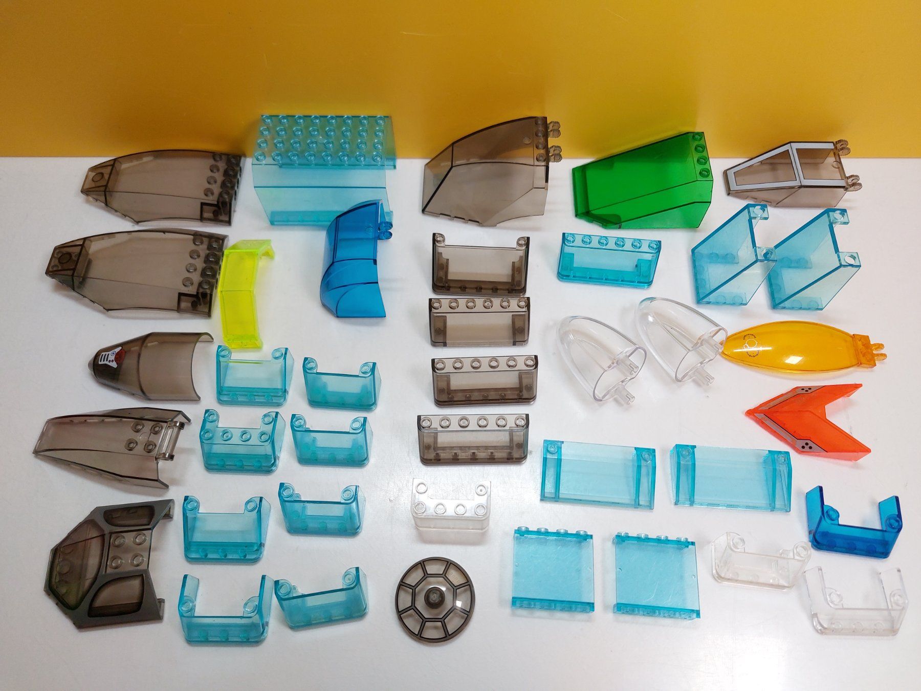 Lego Kit di costruzioni: LEGO City / Classic - Scheiben – Usato da St.Gallen venduto da TinasBauundSpiel 1