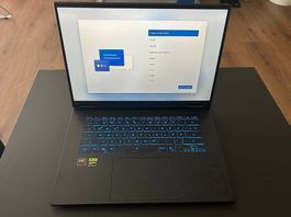 Gigabyte Gaming A16, Ryzen 7 260, RTX 5050, Neu unbenutzt
