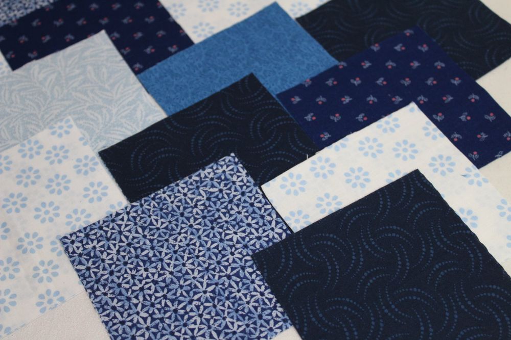 Stoffresten(k) Stoffzuschnitte Baumwolle (Neuf (Voir description