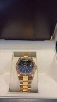 Rolex Day-Date Gelbgold Diamantbesatz gebraucht