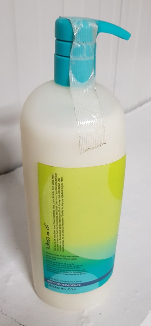 Haarpflegeprodukte: Damen & Herren Shampoo Deva Curl No-Poo Decadence 946 ml – Neu (gemäss Beschreibung) aus Dachsen von Topparts1 2