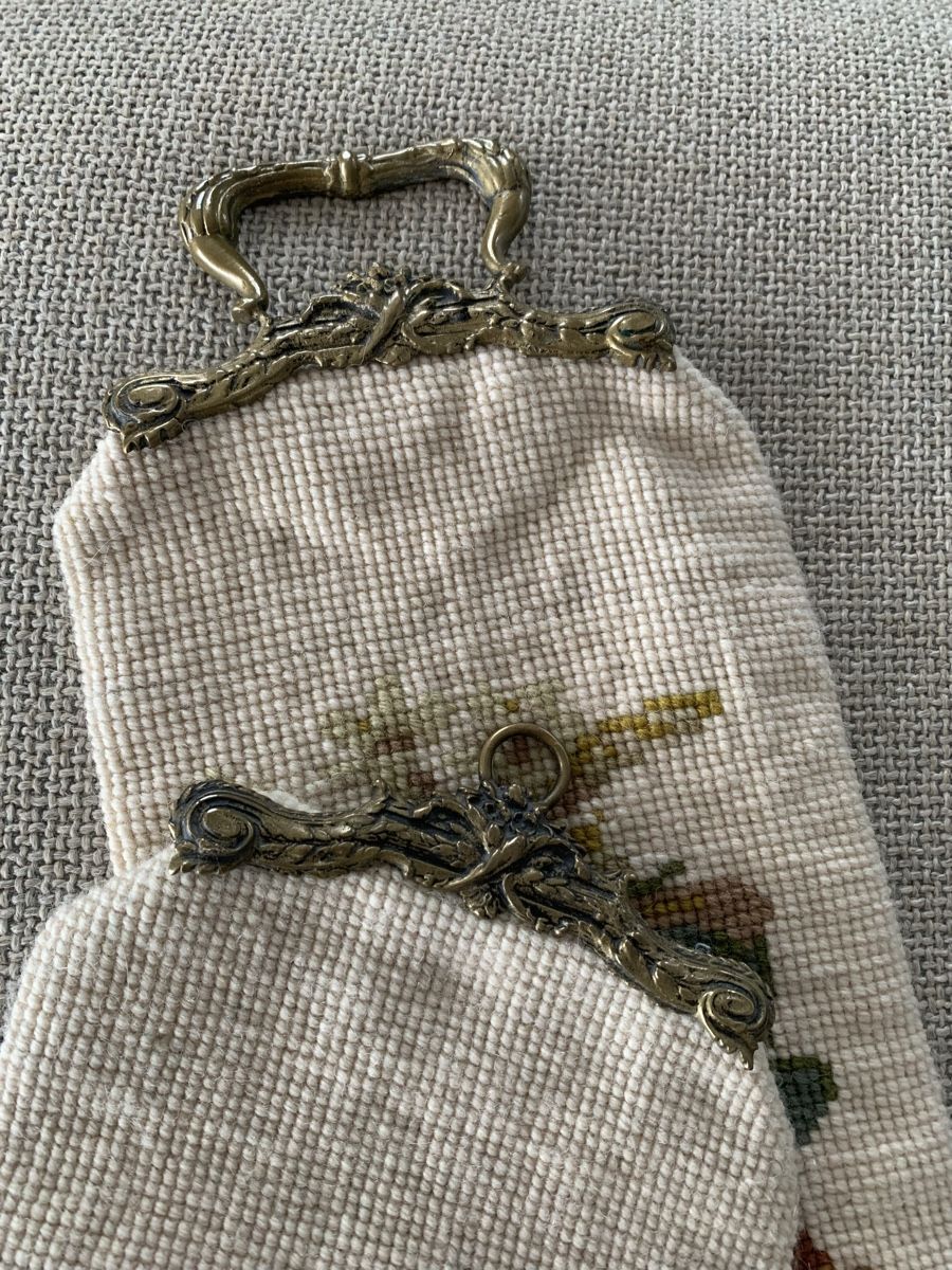 Gürtel: Bell pull, antique, very good condition, 115x15 cm – Neu (gemäss Beschreibung) aus Lausanne von oyu_hgg5 2
