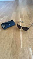 Sonnenbrille Ray-Ban schwarz mit Etui guter Zustand