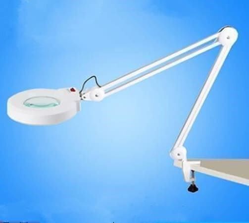 Altro per Ottica: LED Kosmetiklampe Lupenleuchte Kaltlicht – Nuovo (secondo la descrizione) da Thun venduto da yesky 1