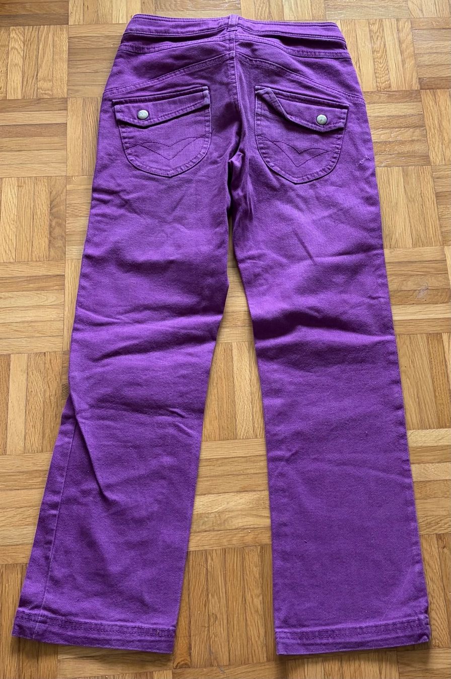 Hosen: Mädchen Jeans Hose in der Gr. 140 – Gebraucht aus Adliswil von Myxin 1