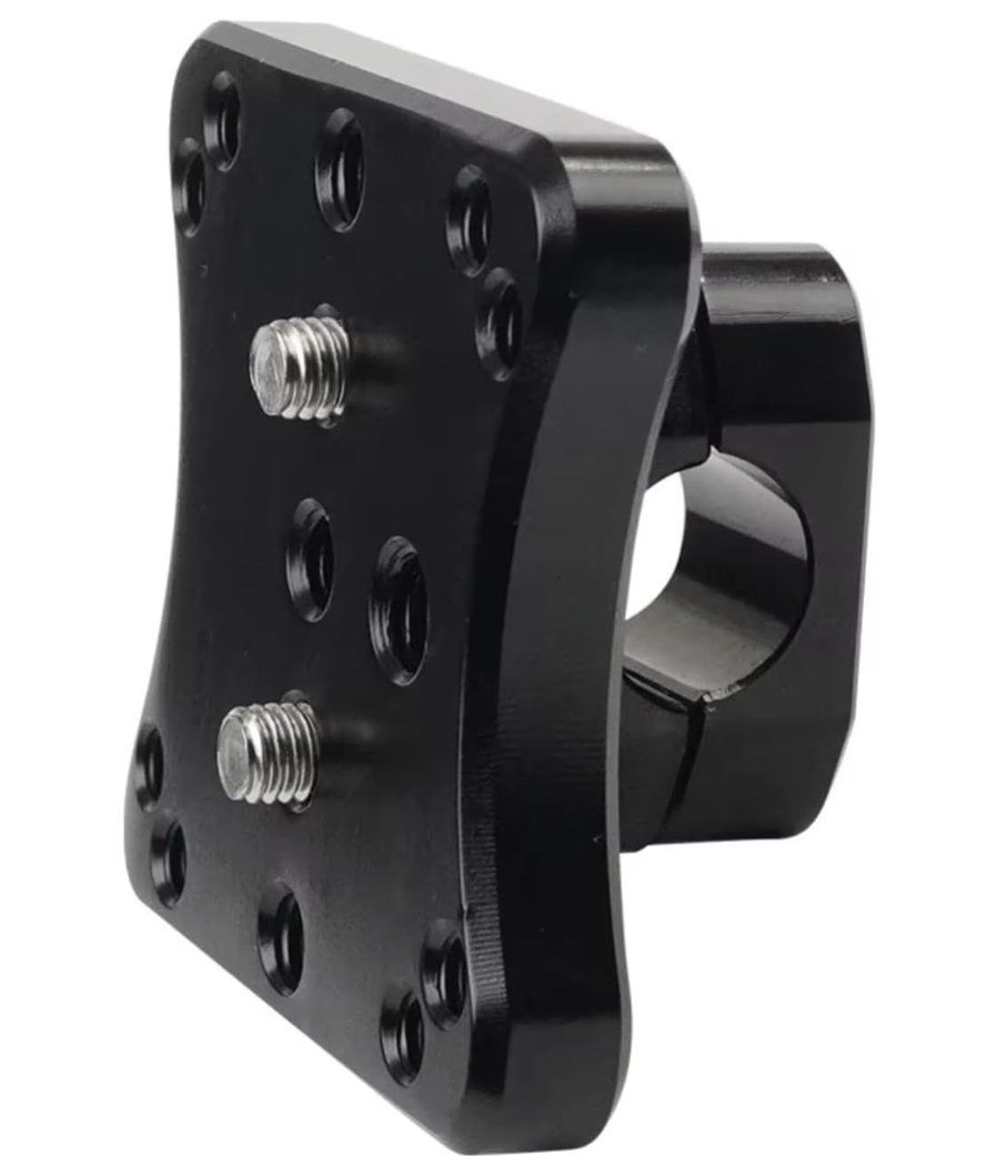 Supporti per biciclette: Motorrad Navigation GPS Mount Halterung – Nuovo e nell'imballaggio originale da Basel venduto da Anno4 1