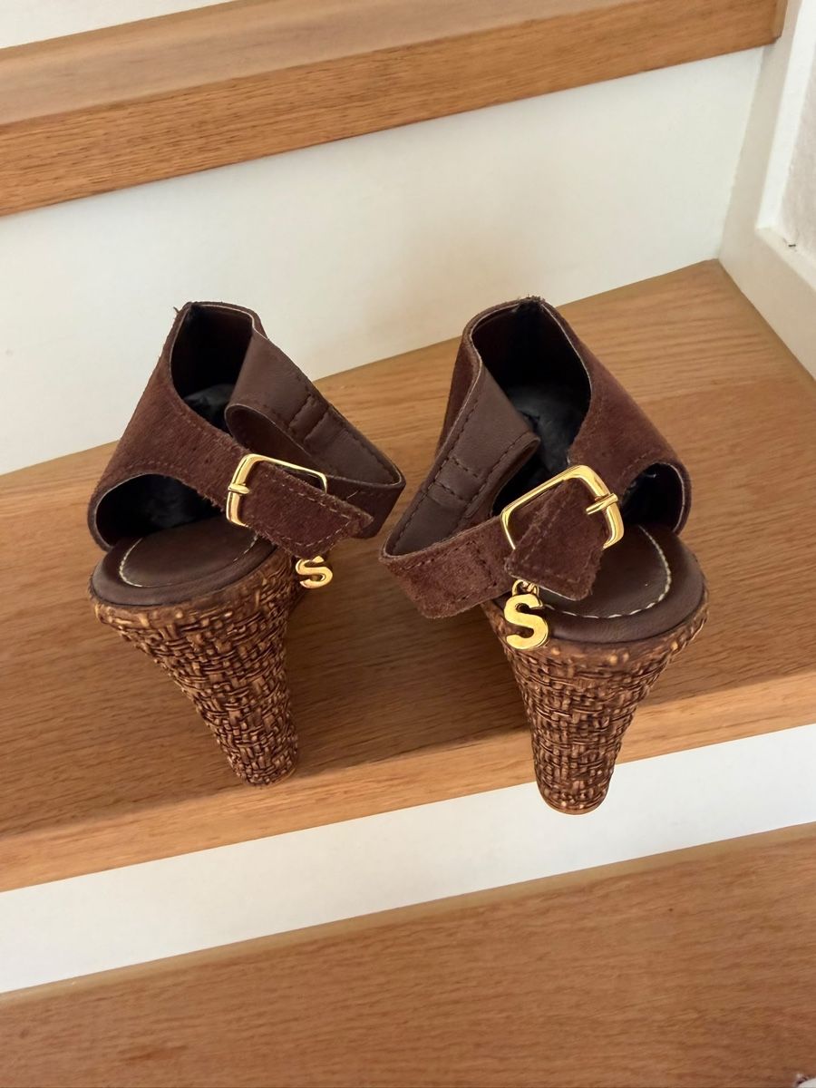Sisley Scarpe da donna: Damenschuhen 37 – Usato da Langnau am Albis venduto da belkone 2