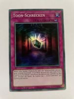 YuGiOh Toon Schrecken | SR