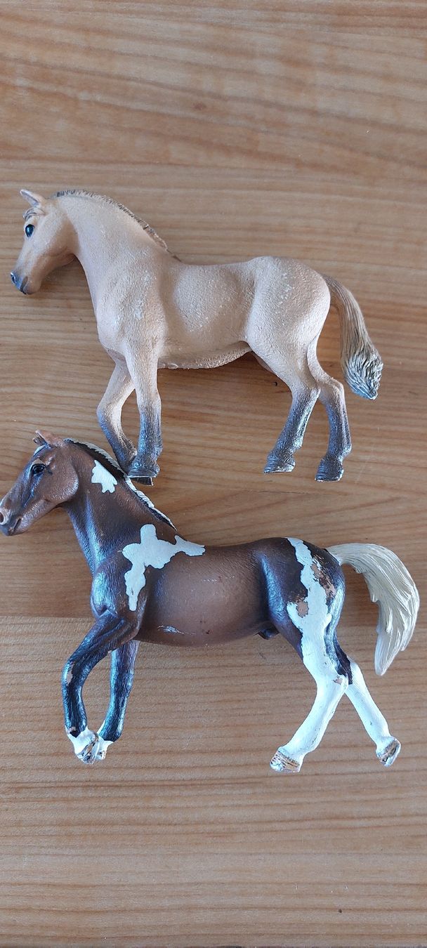 Schleich Giocattoli: Schleich Pferde Set – Usato da Freidorf TG venduto da Suge 6