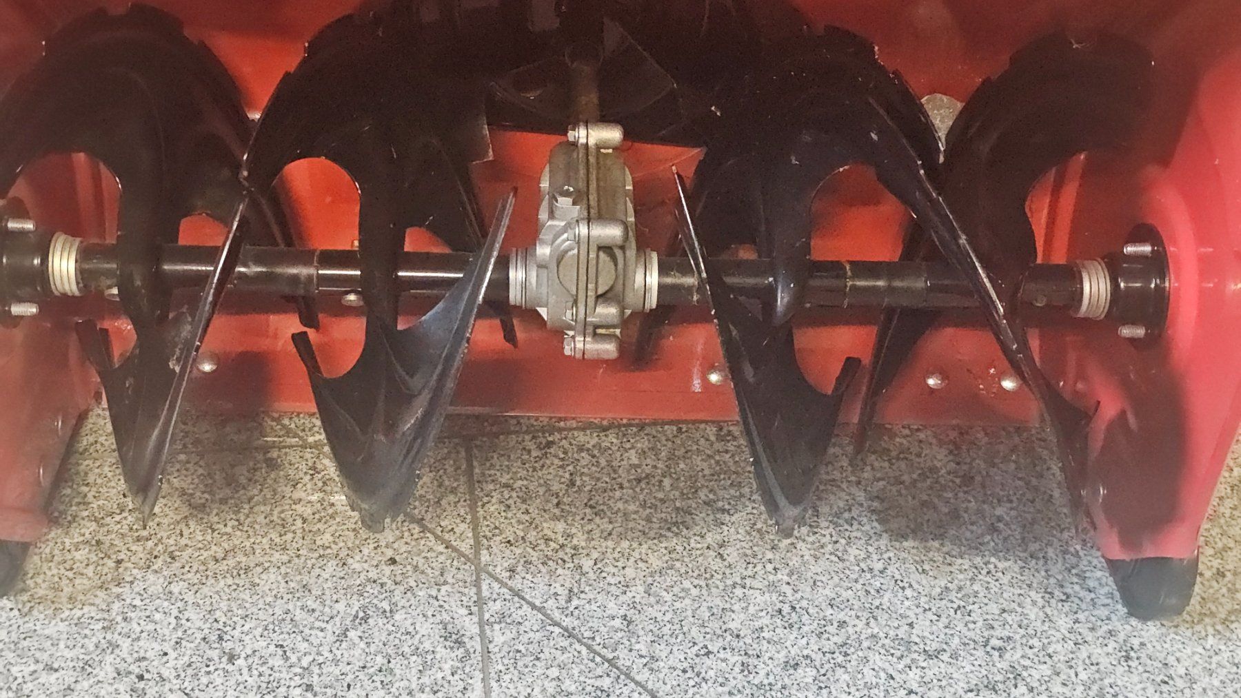 Schneeräumung: Schneefräse NGP ST 2600 E nur ca. 8 Std im Einsatz – Gebraucht aus Oberaach von Peavy28 4