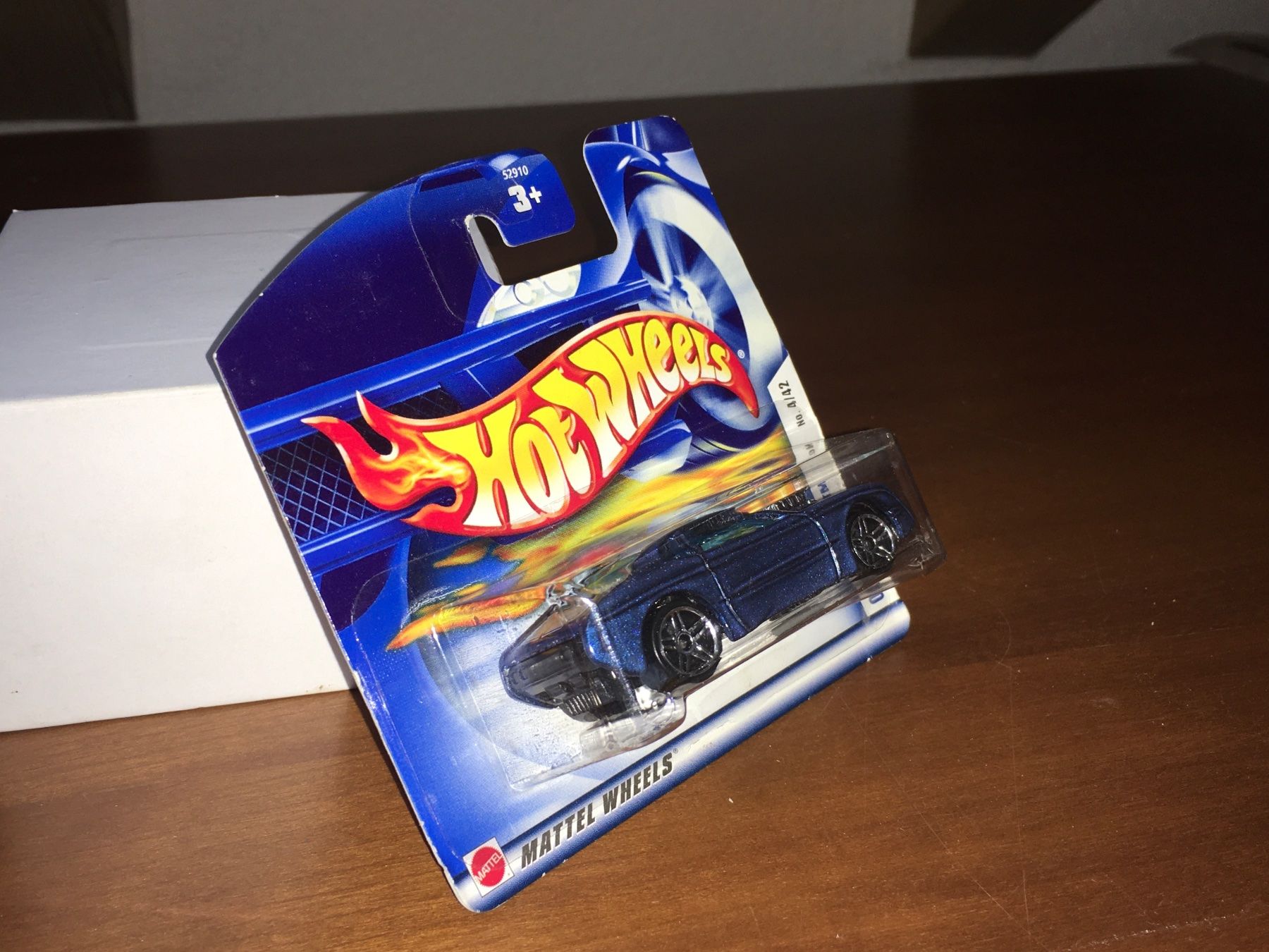 Hot Wheels Modellini d'auto: Overbored 454 - 1/64 Hot Wheels 2002 – Nuovo (secondo la descrizione) da Wohlen AG venduto da PrivatSammlung 1