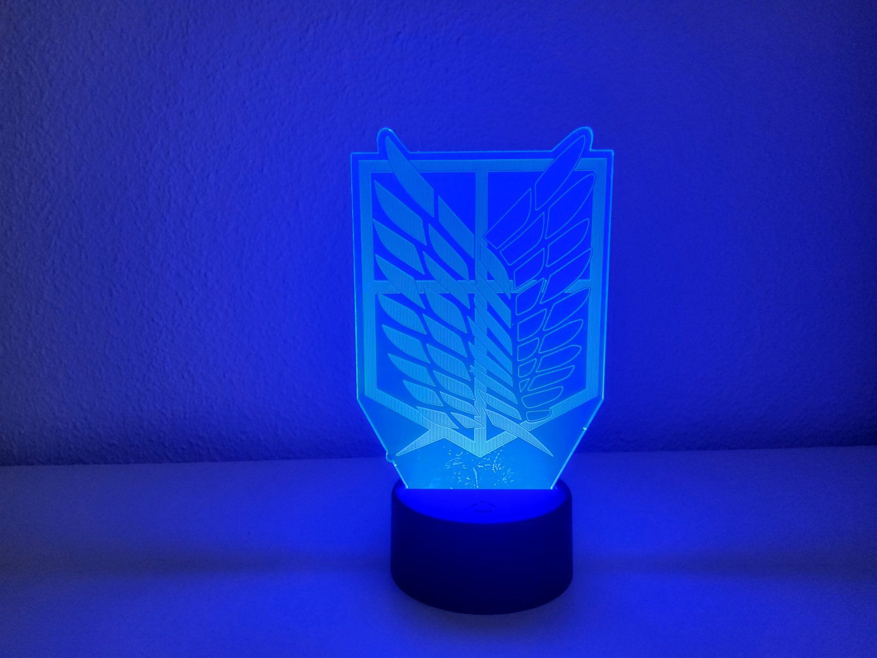 : Attack on Titan Lampe – Gebraucht aus Richterswil von yen_b2rt 2
