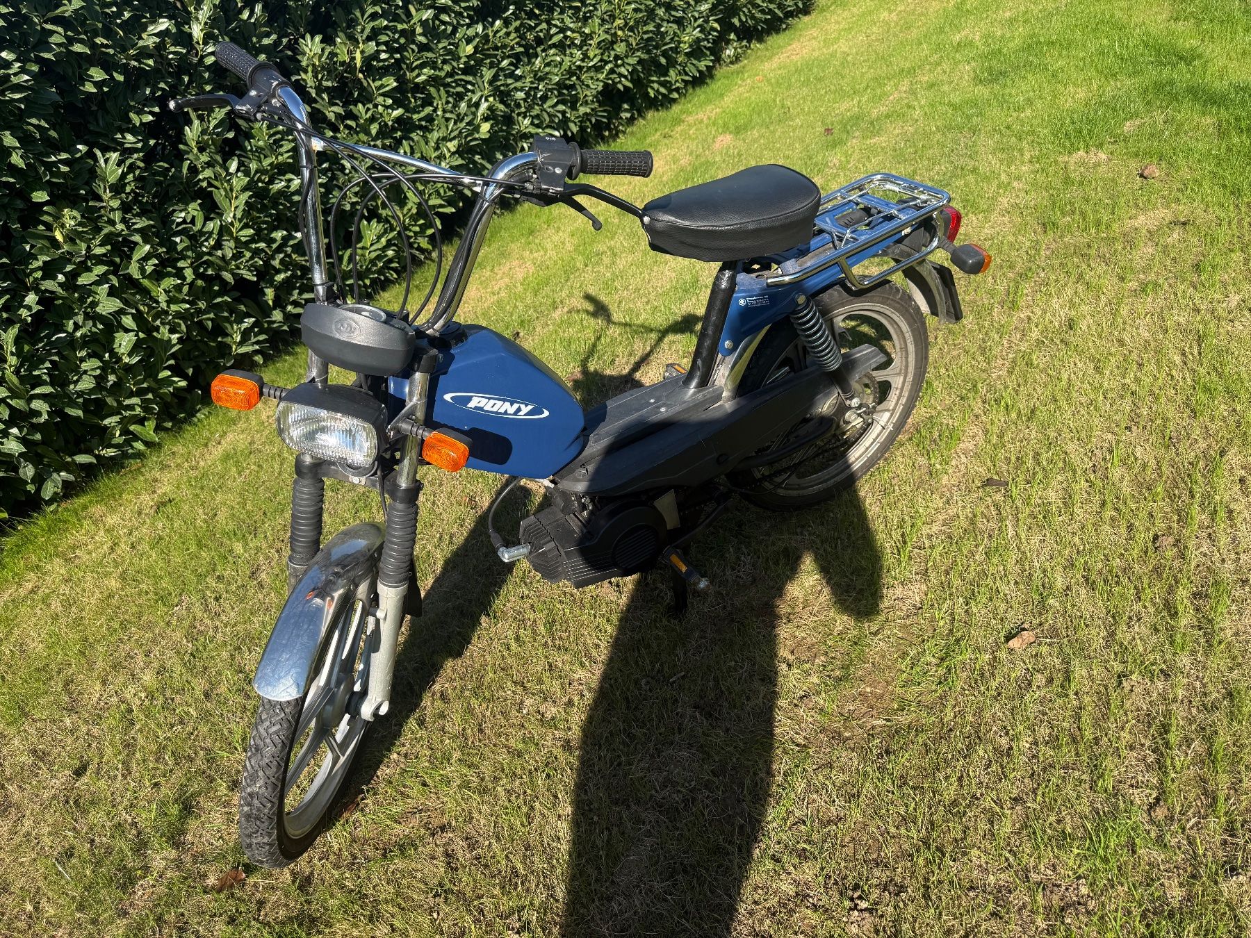 Pony Mofas: Töffli Verkauf / à vendre – Gebraucht aus Ipsach von Fabio.Meyer21