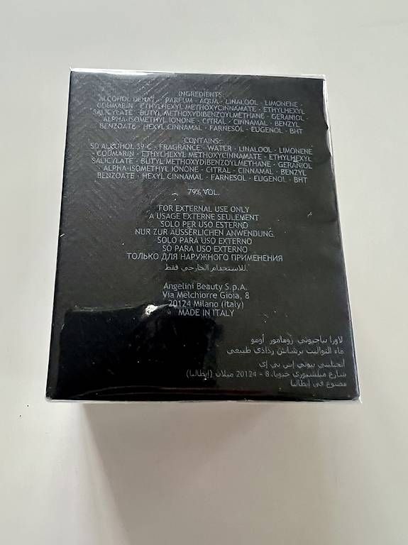Laura Biagiotti Profumi & Eau de Toilette: Parfum Laura Biagiotti – Usato da Territet venduto da Supremerockers 1