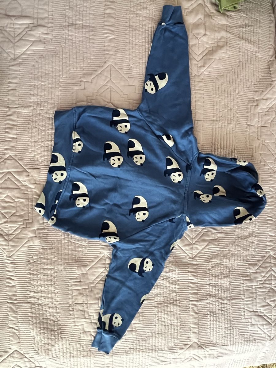 H&M Maglioni & Felpe: Fünf Gr.104/110 gebrauchte Pullover ohne Flecken  – Usato da Wettingen venduto da epe_9vbf 4