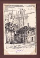 GENEVE - Ancien poids à la Corraterie - 1900 Vouga