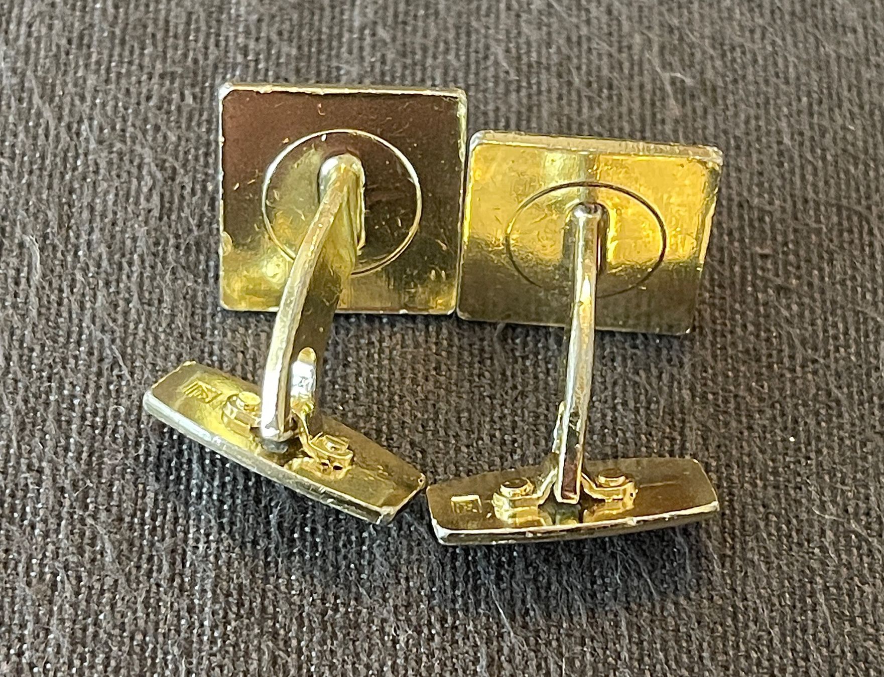 Gemelli: Manschettenknöpfe – Usato da Rapperswil SG venduto da Letas_closet 2