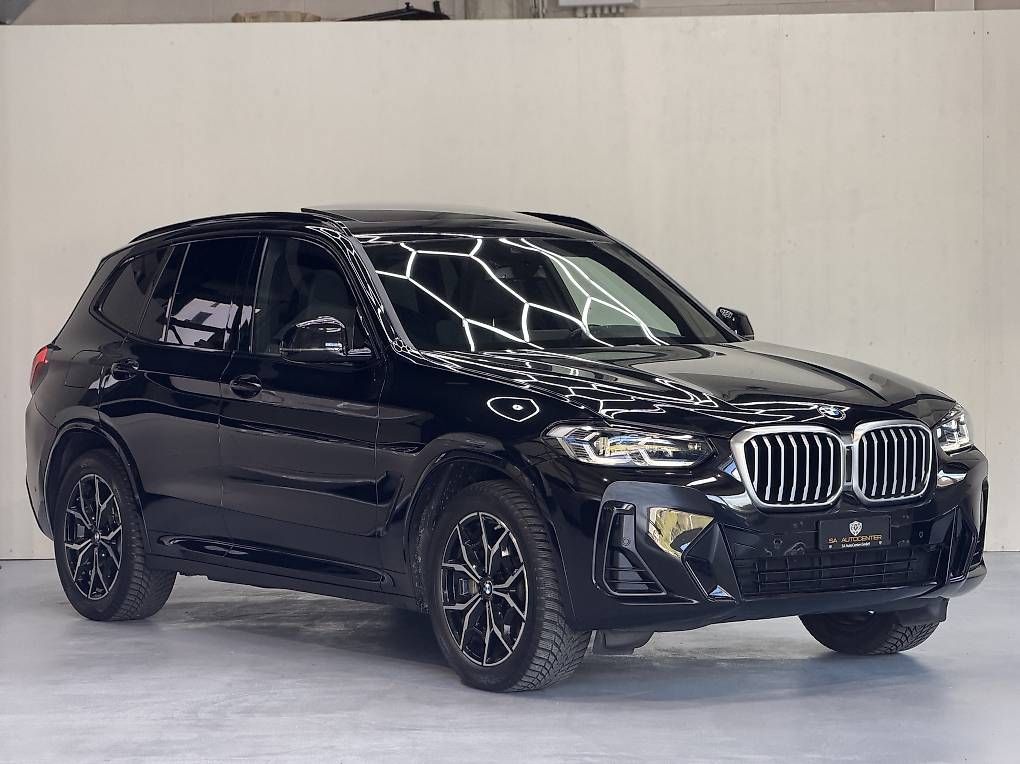 Autos: Bmw X3 30d xDrive M-Sport – Gebraucht aus Hüswil von inf_r9zj 1