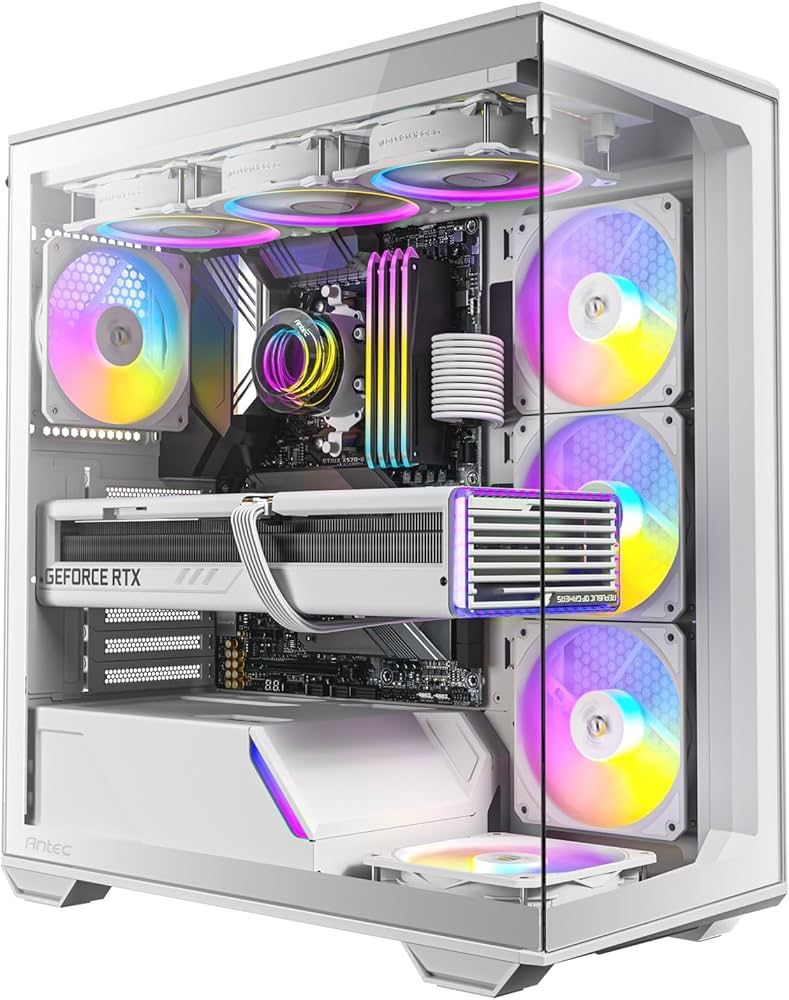 Custodie: Antec C3 PC Case – Usato da Bülach venduto da zhx20411614