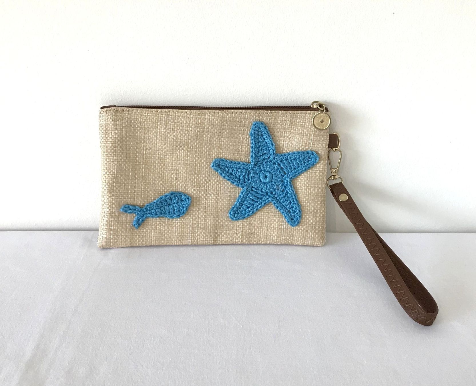 Astucci : Trousse MARE – Nuovo (secondo la descrizione) da Chiasso venduto da MeMoHandmade