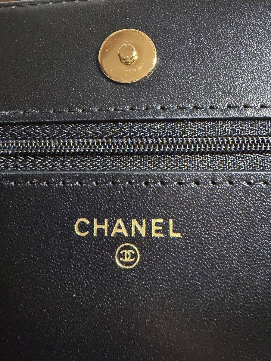 Chanel Borse da donna: Chanel Wallet on Chain – Usato da Aadorf venduto da Ellibombelli 9